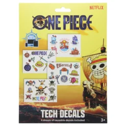 One Piece Tech Sticker Pack