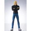 One Punch Man Pop Up Parade PVC Statue King 18 cm