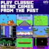 Orb Retro Mini Arcarde Machine (300 Categorised Games)