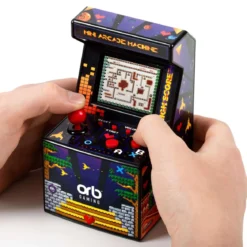Orb Retro Mini Arcarde Machine (300 Categorised Games)