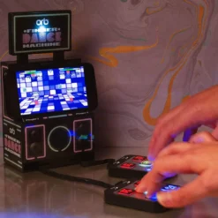 Orb Single Player Finger Dance Machine (9 Games)