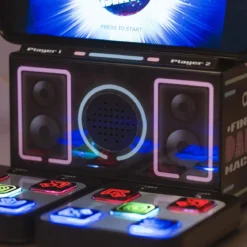 Orb Single Player Finger Dance Machine (9 Games)