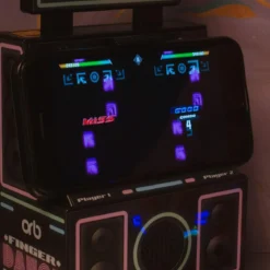Orb Single Player Finger Dance Machine (9 Games)