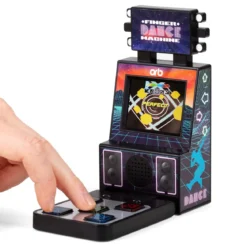 Orb Single Player Finger Dance Machine (9 Games)