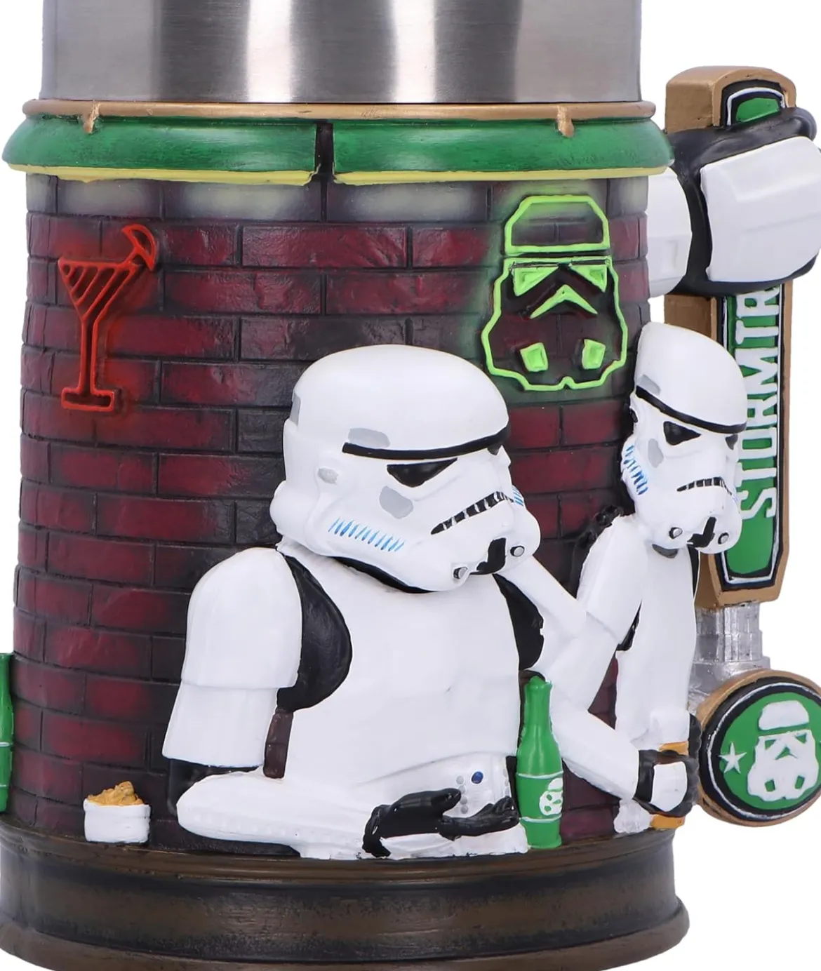 Original Stormtrooper At The Bar Tankard 15.4cm