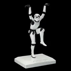 Original Stormtrooper Crane Kick Figurine