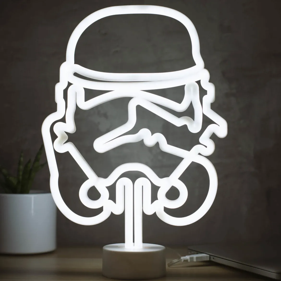 Original Stormtrooper Neon Tube Light