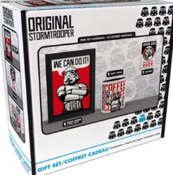 Original Stormtrooper Print & Mug Gift Set