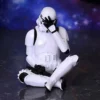 Original Stormtrooper See No Evil Stormtrooper Figurine 10cm