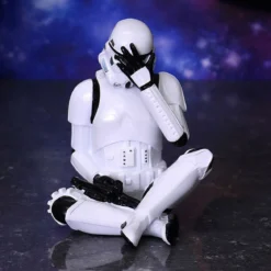 Original Stormtrooper See No Evil Stormtrooper Figurine 10cm