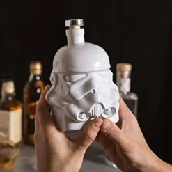 Original Stormtrooper Special Edition White Decanter - Onesize