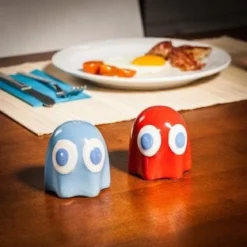 PacMan Ghosts - Salt and Pepper Shaker