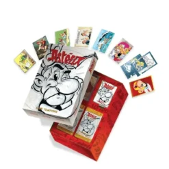 Panini Asterix Trading Card Hobby Box