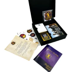 Panini Wednesday Nevermore Academy Welcome Kit