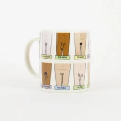 Penis Mug
