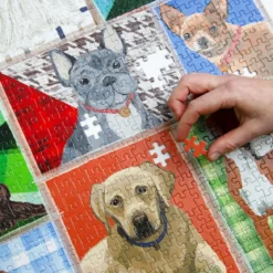 Pick Me Up Jigsaw Puzzle - Pooch