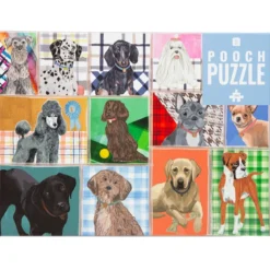 Pick Me Up Jigsaw Puzzle - Pooch