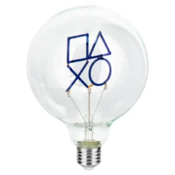 Playstation Led Neon Bulb Only Uk Eu Aus