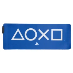 Playstation Light Up Desk Mat 2025