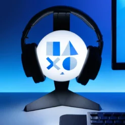 Playstation Light Up Headphone Stand