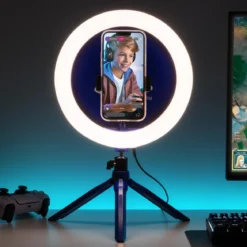 Playstation Streaming Light With Filled Centre