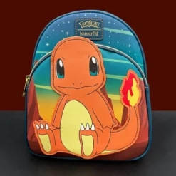 Pokemon by Loungefly Charmander Mini Backpack