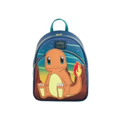 Pokemon by Loungefly Charmander Mini Backpack