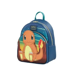 Pokemon by Loungefly Charmander Mini Backpack