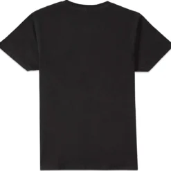 Pokemon Circle Of Eevee Evolutions T-Shirt - Black