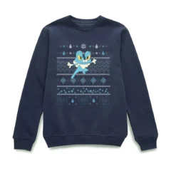 Pokemon Froakie Christmas Christmas Jumper