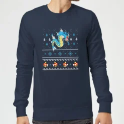 Pokemon Gyarados Christmas Jumper
