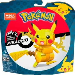 Pokemon Mega Construx - Pikachu