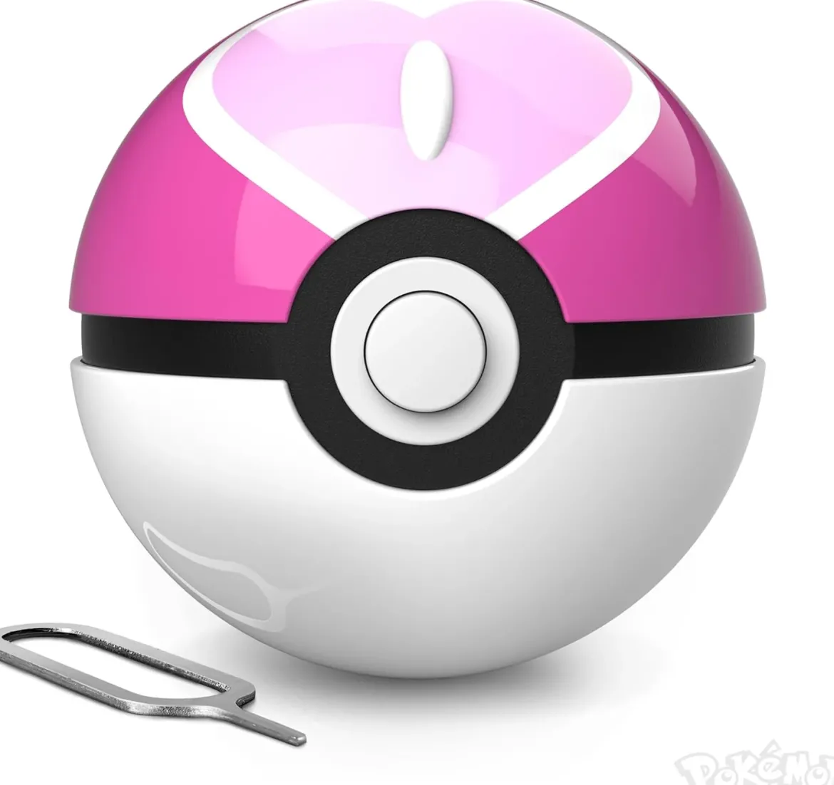 Pokémon Die-cast Replica Mini Love Ball