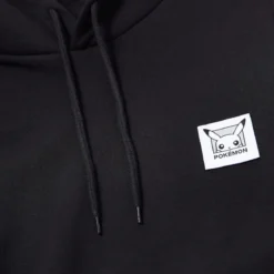 Pokémon Pikachu Patch Sweatshirt - Black