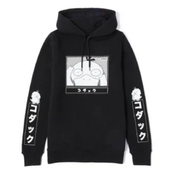 Pokémon Psyduck Unisex Hoodie - Black