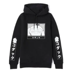 Pokémon Psyduck Unisex Hoodie - Black