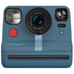Polaroid Now Instant Camera I-Type - Calm Blue