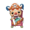 POP Deluxe OP - Buggy on Throne