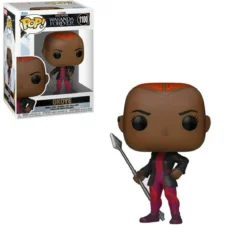 POP Marvel: BPWF- Okoye