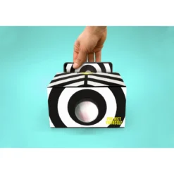 Project Yourself Monochrome