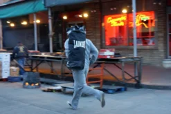 Punch Bag Laundry Bag