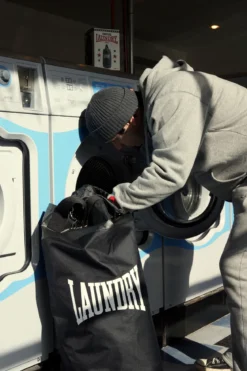 Punch Bag Laundry Bag