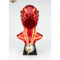 PureArts The Flash Movie The Flash 11 Scale Cowl Replica