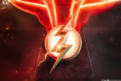 PureArts The Flash Movie The Flash 11 Scale Cowl Replica
