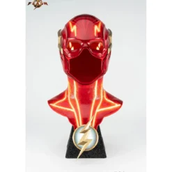 PureArts The Flash Movie The Flash 11 Scale Cowl Replica