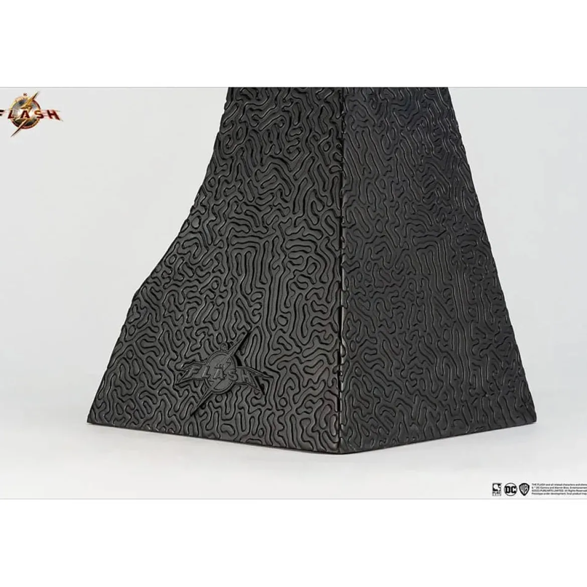 PureArts The Flash Movie Young Barry 11 Scale Cowl Replica