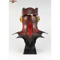 PureArts The Flash Movie Young Barry 11 Scale Cowl Replica