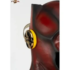 PureArts The Flash Movie Young Barry 11 Scale Cowl Replica
