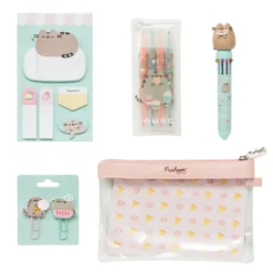 Pusheen Foodie Collection Stationery Kit