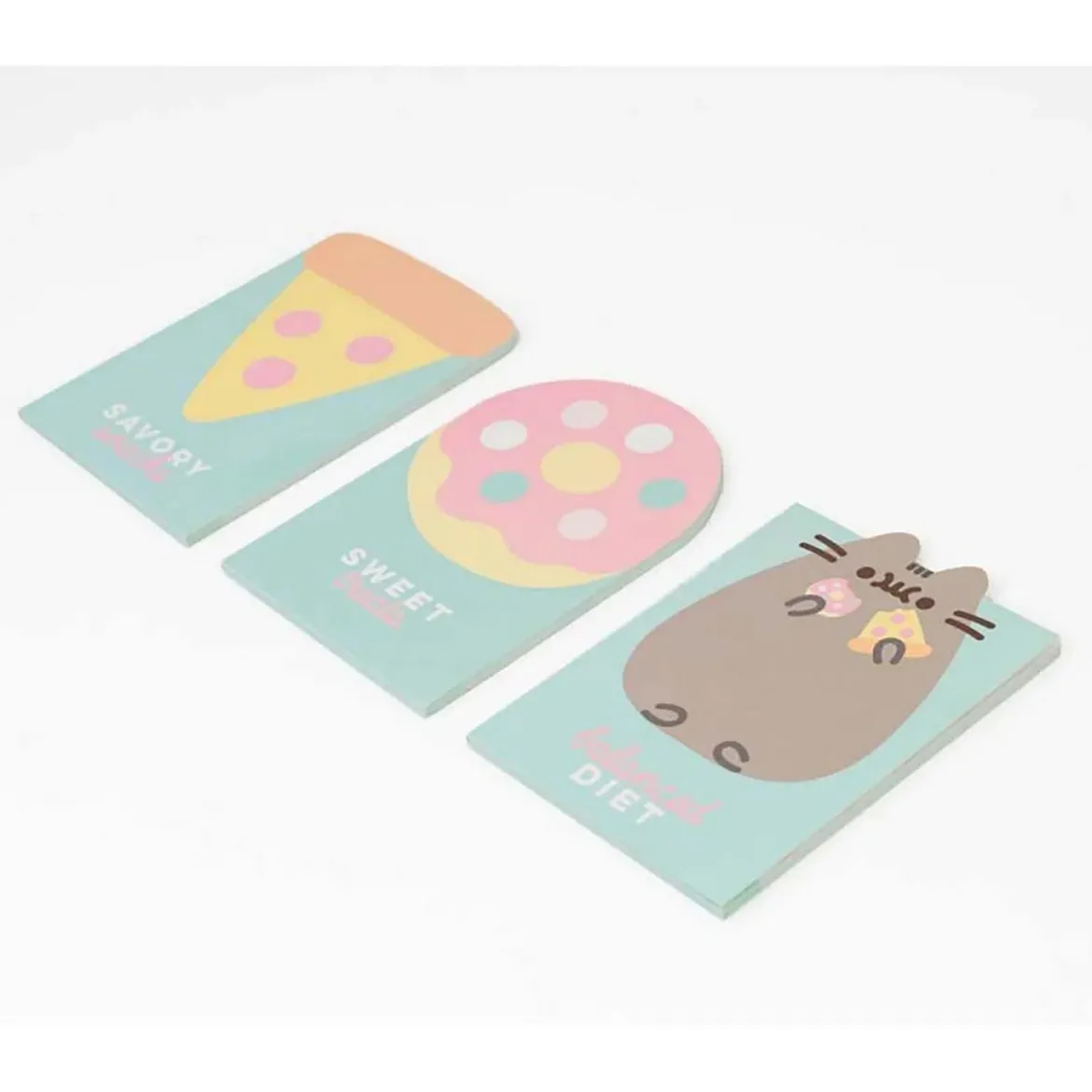 Pusheen Foodie Collection Writing Set